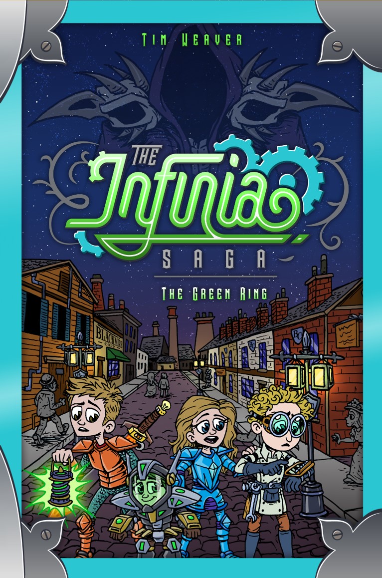The Green Ring Book Cover