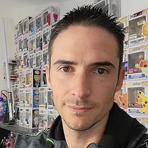 Author Tim Weaver